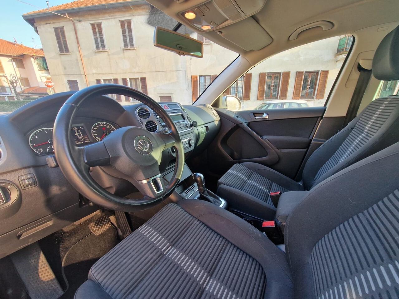 Volkswagen Tiguan 2.0 TDI 140CV 4MOTION DSG Sport & Style