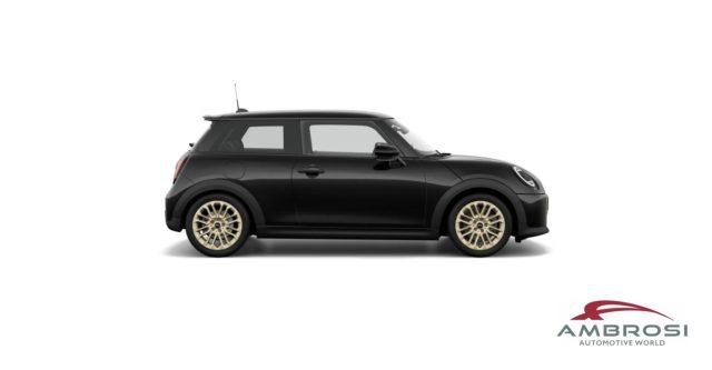 MINI Cooper S Favoured