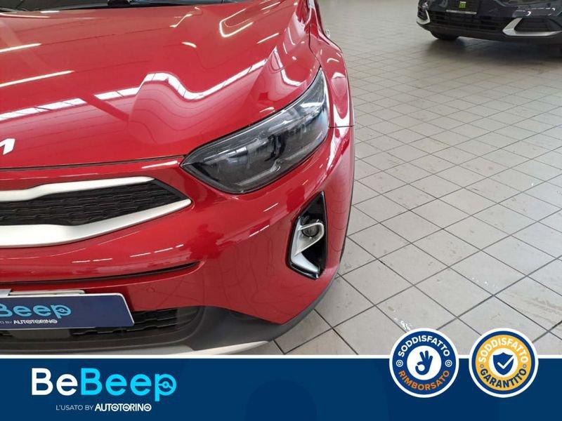 KIA Stonic 1.2 DPI URBAN S/SMART PACK 84CV