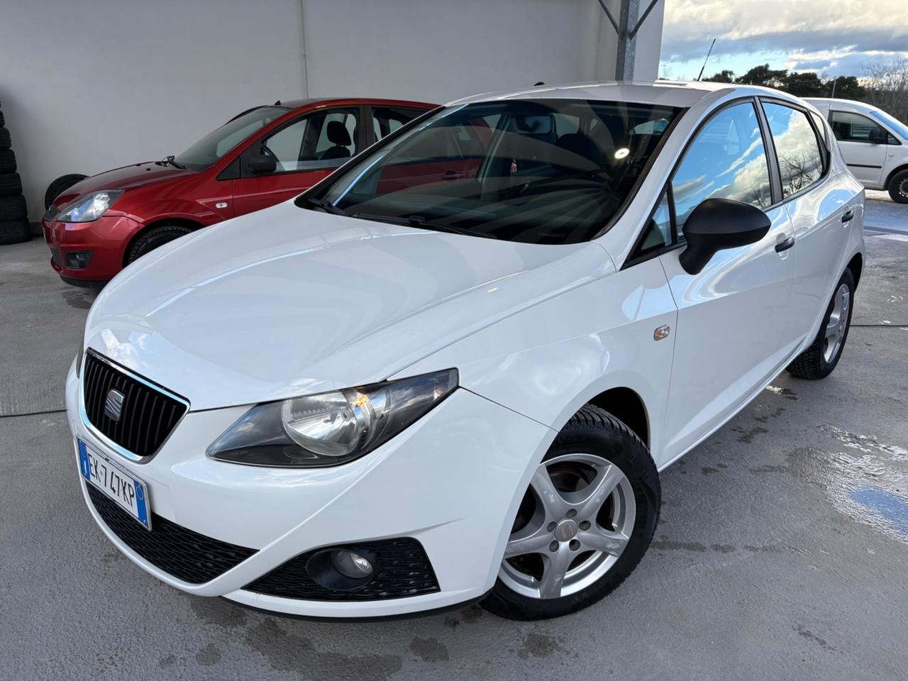 Seat Ibiza 1.2 TDI CR 5 porte Reference