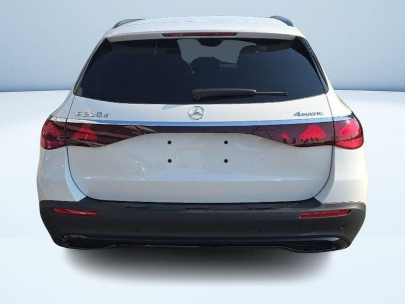 Mercedes-Benz Classe E 220d 4Matic All Terrain Station Wagon Premium