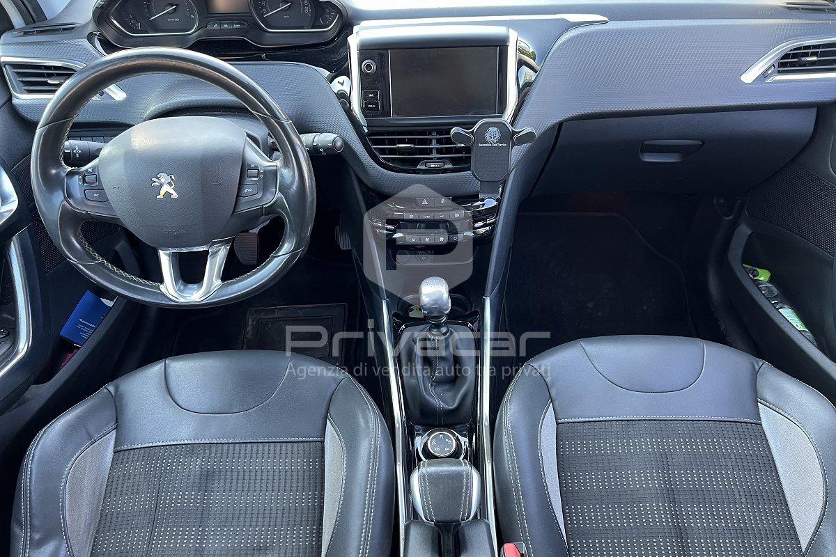 PEUGEOT 2008 1° serie 1.6 e-HDi 115 CV Stop&Start Allure