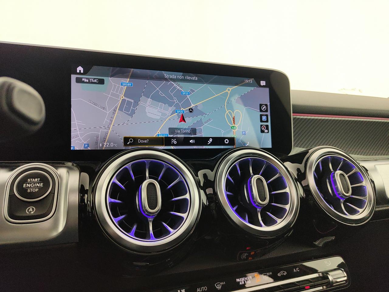 Mercedes-Benz GLB AMG 35 4matic auto