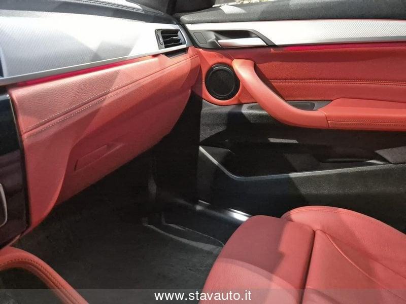 BMW X2 X2 xDrive 20d Msport