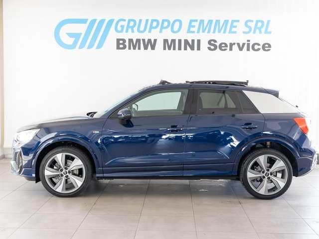 Audi Q2 35 2.0 tdi S line Edition quattro s-tronic