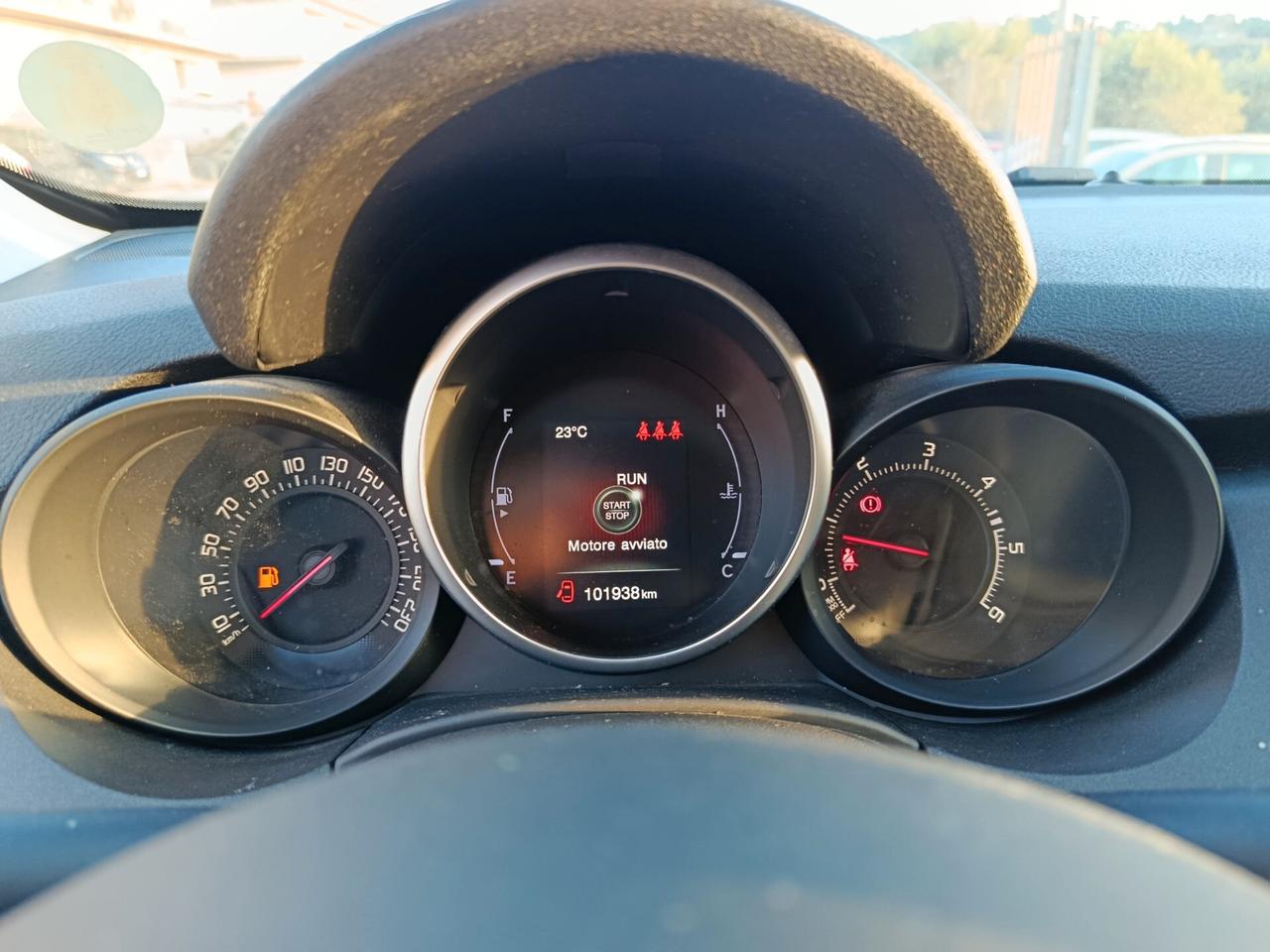 Fiat 500X 2.0 MultiJet 140 CV 4x4 Cross