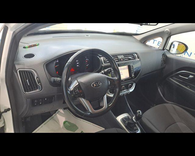 KIA Rio 5p 1.1 crdi Active E6
