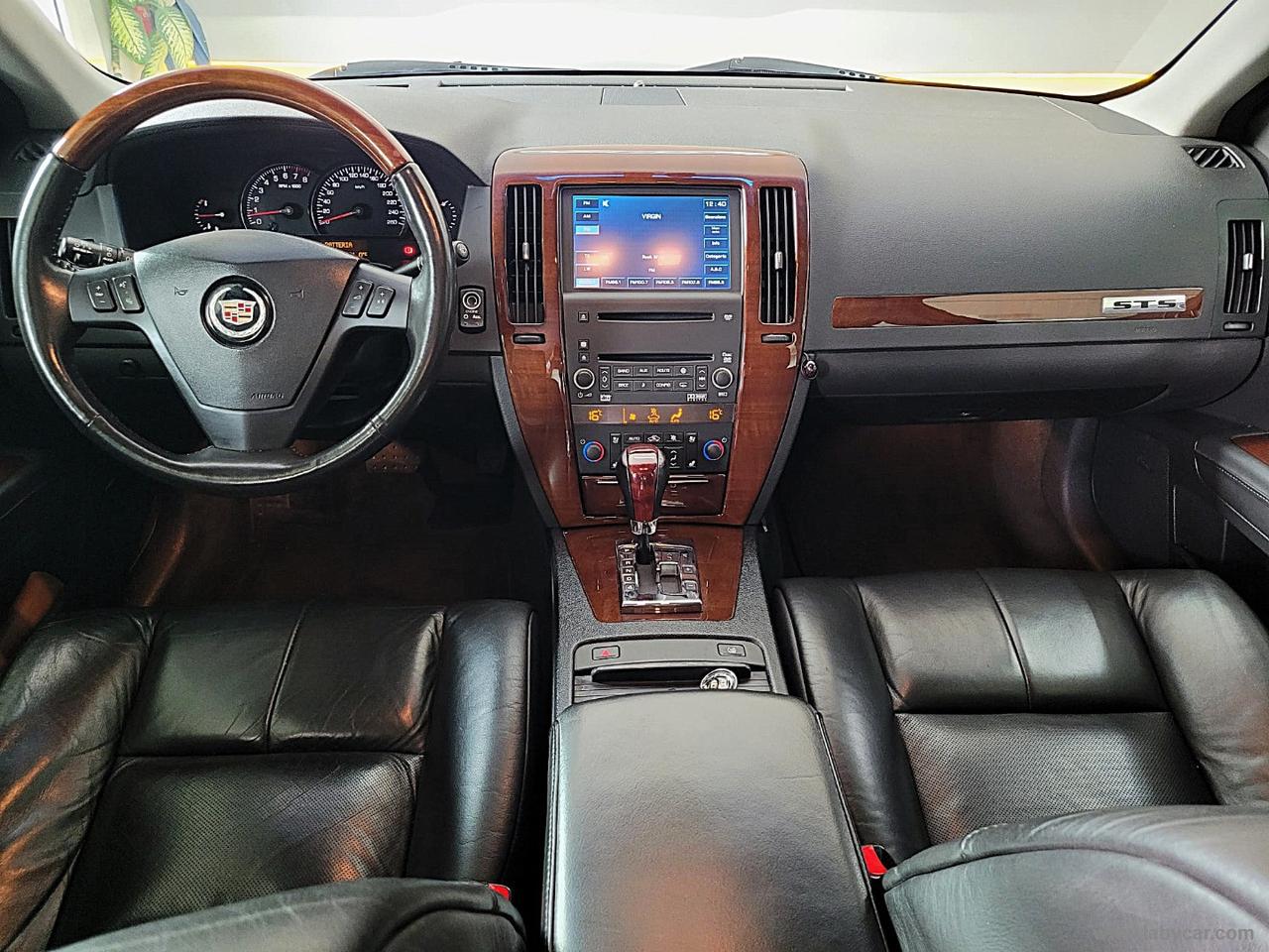 CADILLAC STS 4.6 V8 aut. Elegance ASI*UNICA