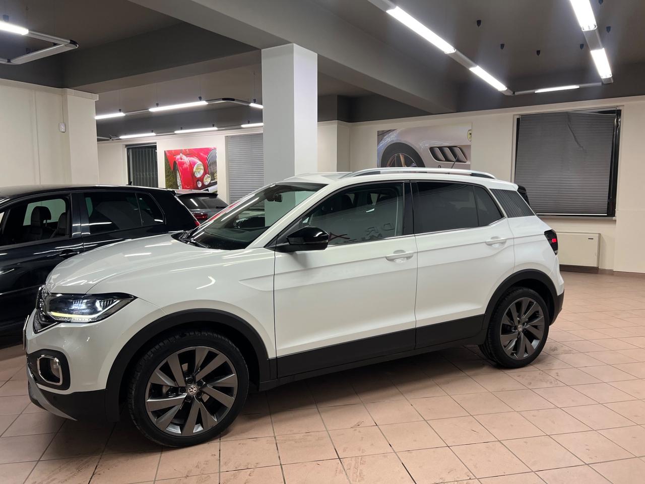 Volkswagen T-Cross 1.0 TSI 115 CV First Edition