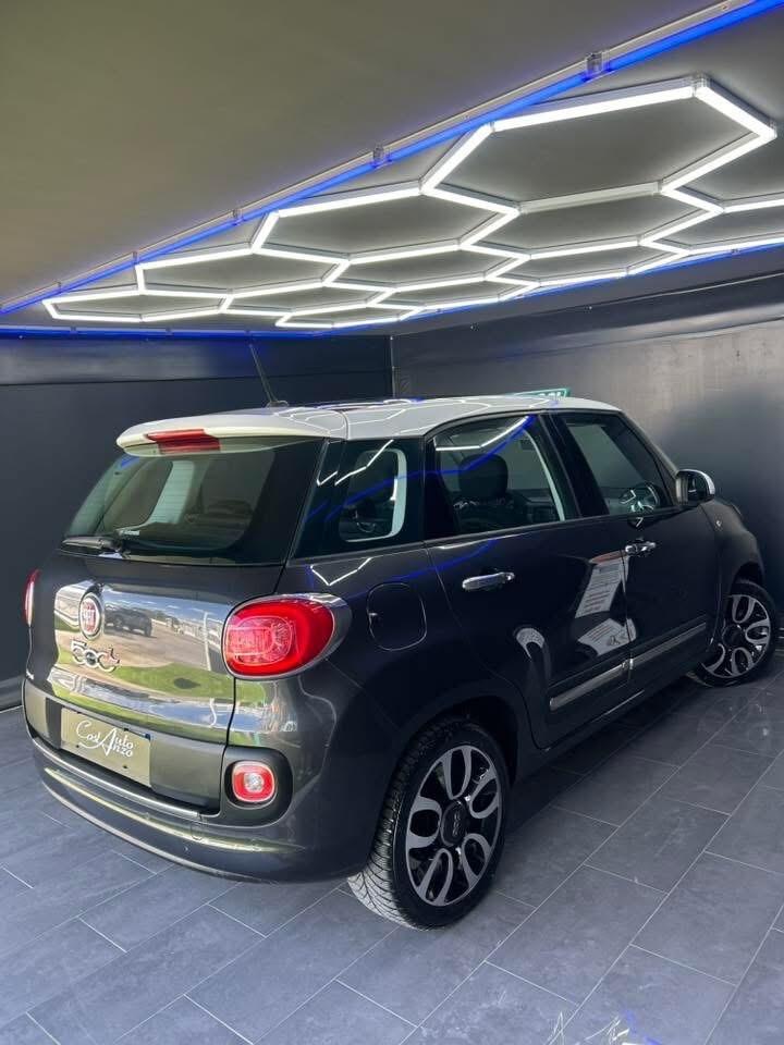Fiat 500L 1.4 Gpl 12/2016 iper full optional
