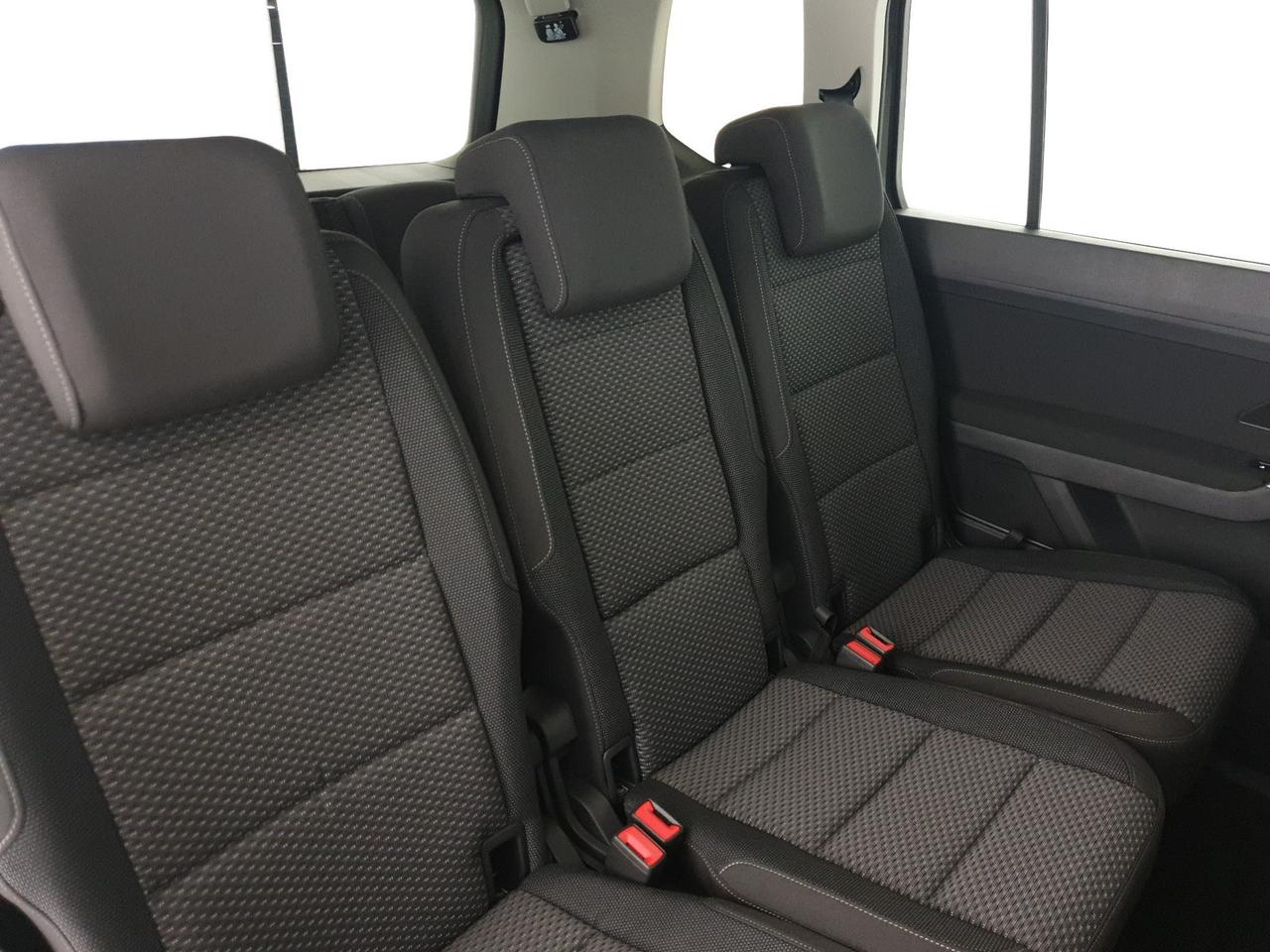 Volkswagen Touran 2.0 tdi edition plus dsg