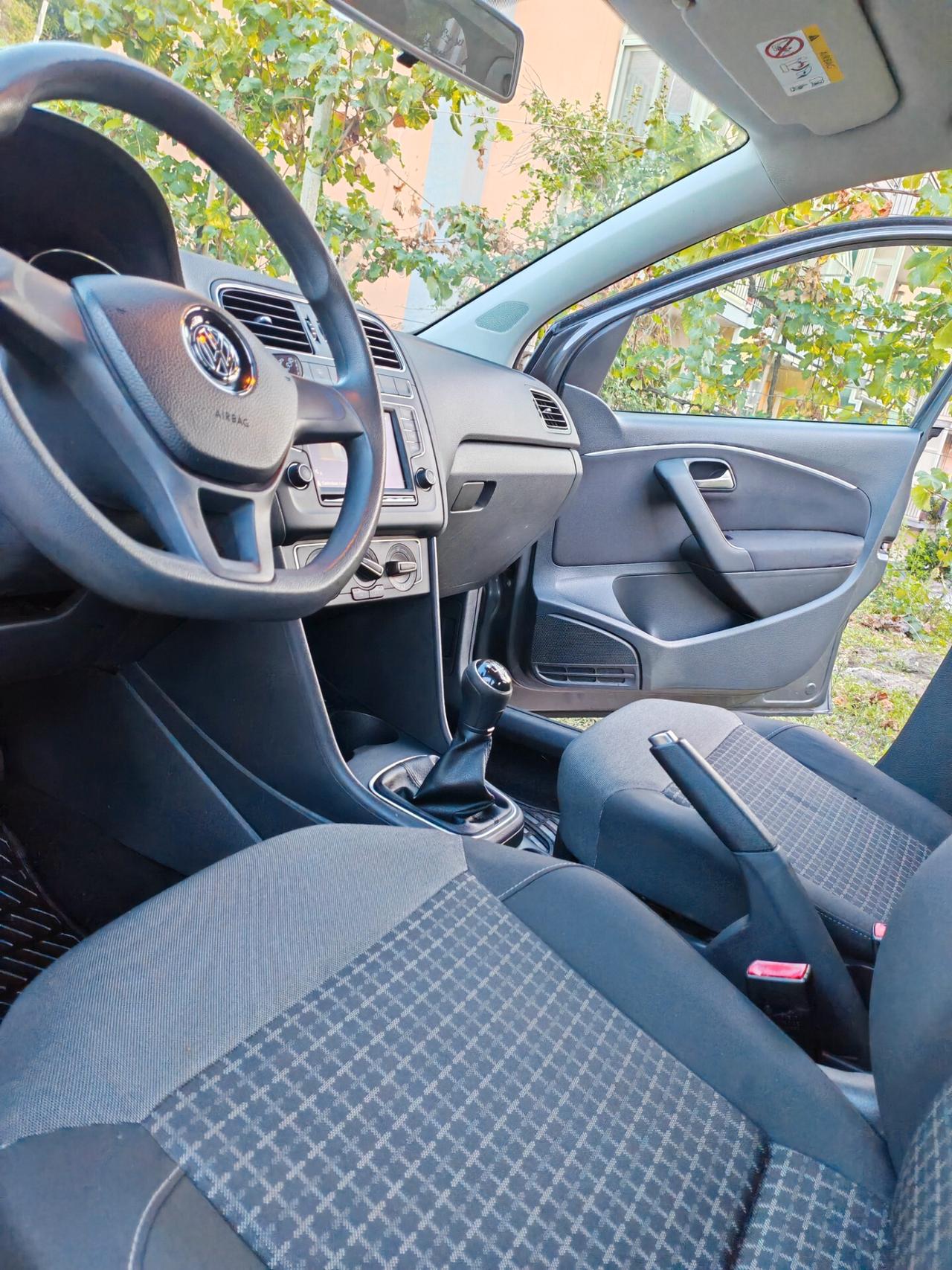 Volkswagen Polo 1.4 TDI NUOVISSIMA POCHI KM