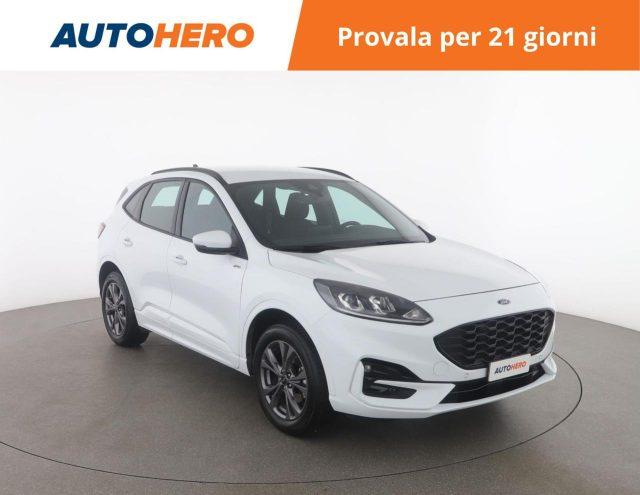 FORD Kuga 2.5 Full Hybrid 190 CV CVT 2WD ST-Line