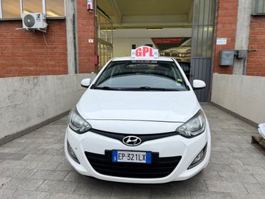 Hyundai i20 1.2 5p. BlueDrive GPL Sound Edition