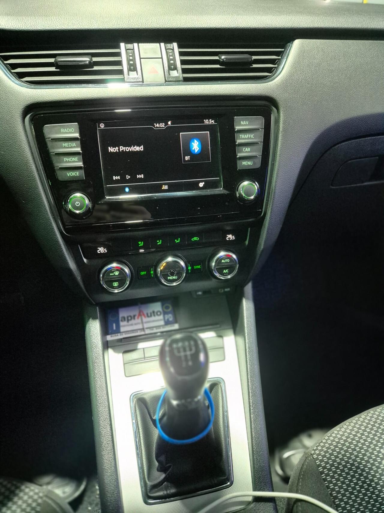 Skoda Octavia 1.6 TDI CR 110 CV Wagon Executive