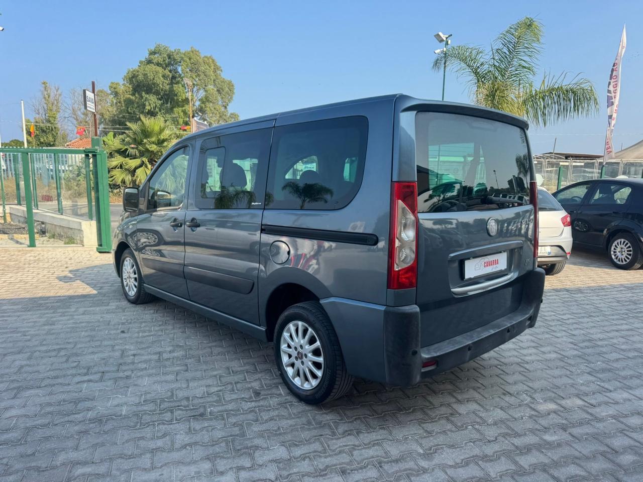 Fiat Scudo 1.6 MJT PC Combi 8 posti (M1)
