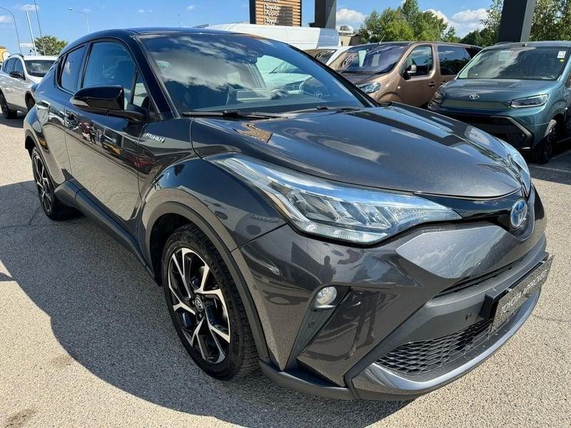 Toyota C-HR 1.8H (122CV) E-CVT Trend