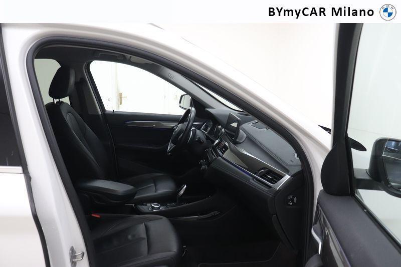 BMW X1 20 d xLine sDrive Steptronic