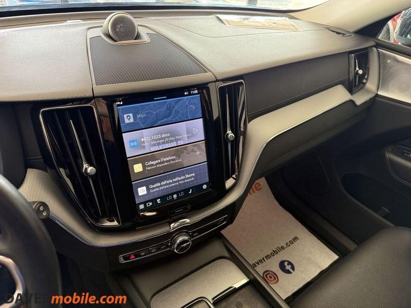 Volvo XC60 B4 D AWD automatico Ultimate Dark AUTOCARRO + IVA