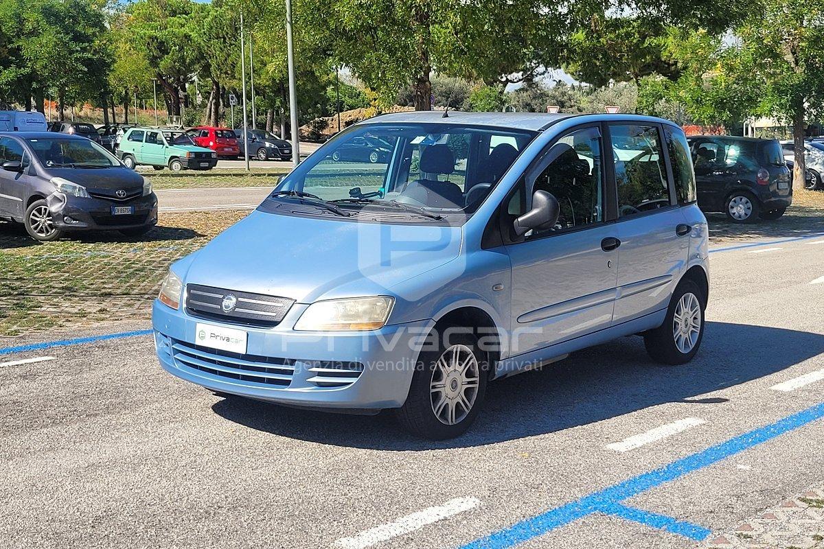 FIAT Multipla 1.6 16V Natural Power Dynamic