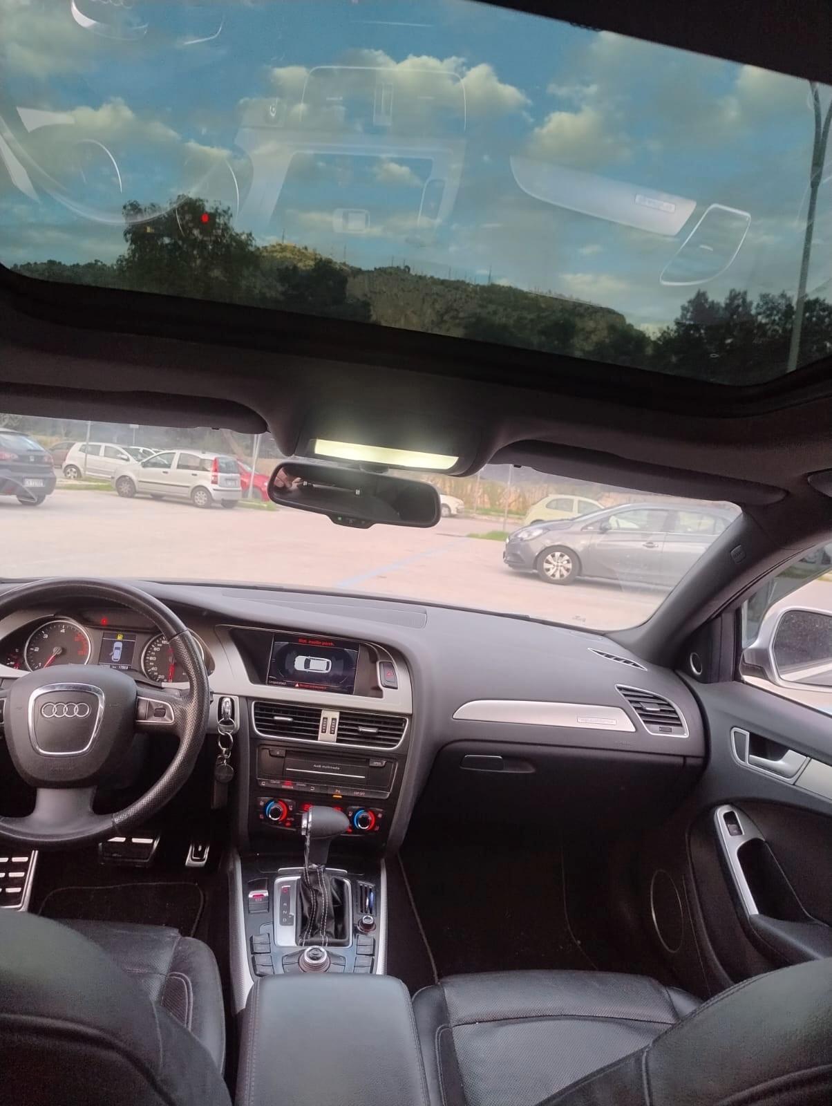 Audi A4 allroad 3.0 V6 tdi S-tronic TETTO FULL
