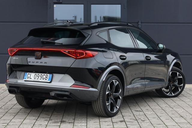 CUPRA Formentor 2.0 TSI 4Drive DSG