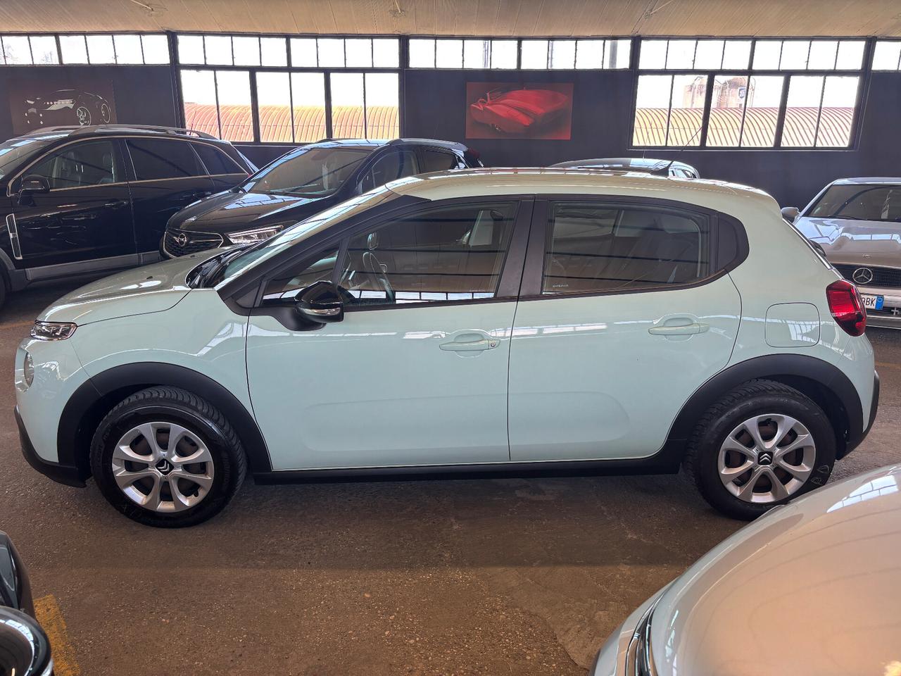 Citroen C3 1.6 BlueHDi 55KW 75CV S&S Feel NEOPATENTATO
