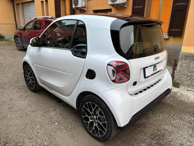 SMART ForTwo EQ Racingred (22kW)