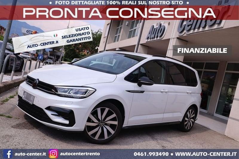 Volkswagen Touran 2.0 TDI DSG Executive R-LINE 7 POSTI RLINE