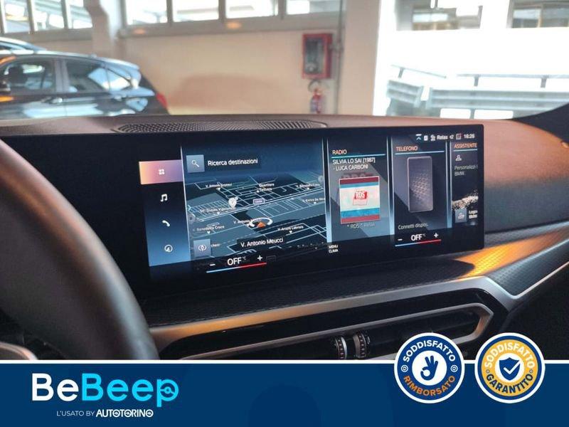 BMW Serie 4 Gran Coupé 420D GRAN COUPE MHEV 48V XDRIVE MSPORT AUTO