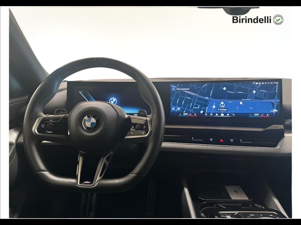 BMW S. 5(G60/61/90/99) - 520d 48V sDrive Msport