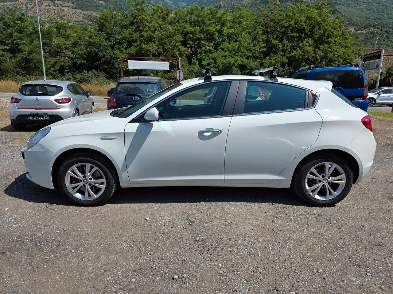 Alfa Romeo Giulietta 170 CV TCT UNICO PROPRIETARIO
