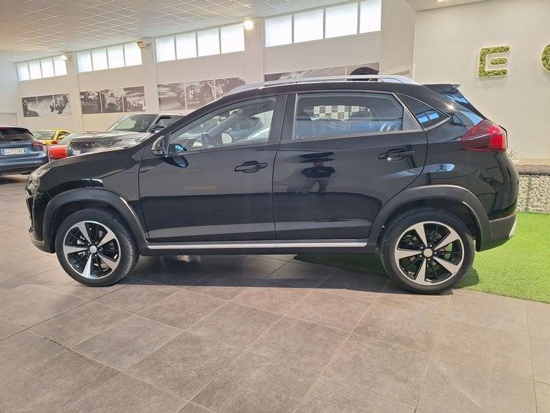 DR AUTOMOBILES dr 3.0 dr 3.0 1.5 Bi-Fuel GPL