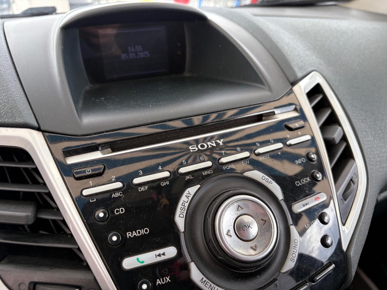 Ford Fiesta 1.6 TDCi 95 CV 5p. Titanium