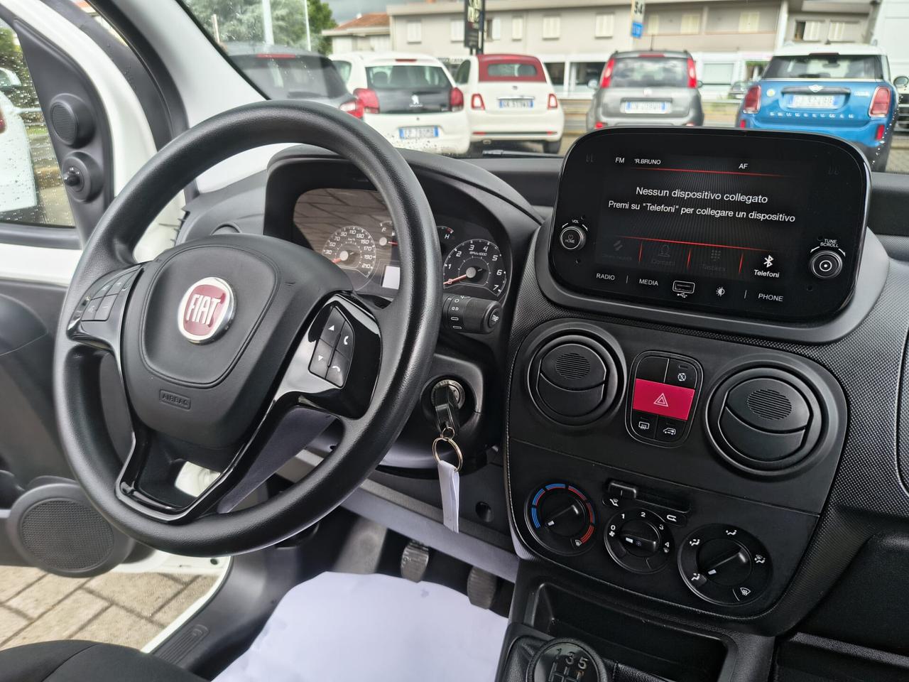 Fiat Fiorino CARGO 1.3 MJT/DIESEL 95CV *GARANZIA 24MESI*
