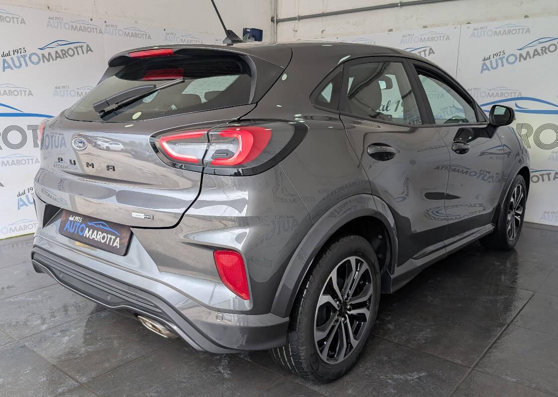 Ford Puma 1.0 ecoboost h ST-Line X s&s 125cv