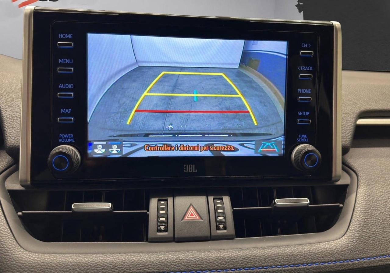 Toyota Rav4 2.5 vvt-ie h Style 2wd 218cv e-cvt