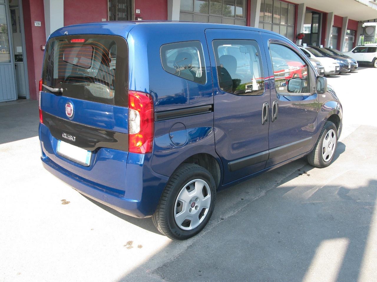 Fiat Qubo 1.4 8V 77 CV Easy