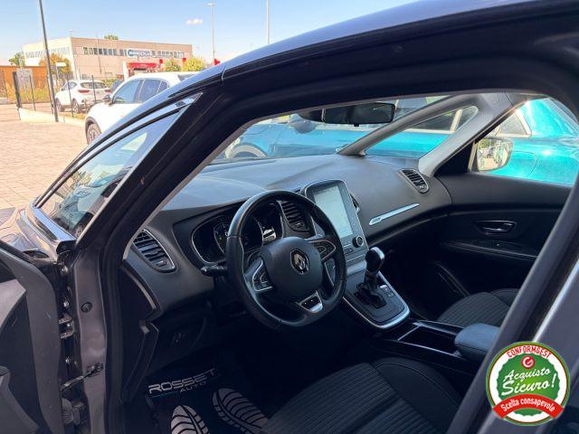 RENAULT Scenic Scénic Blue dCi 150 CV EDC Initiale Paris