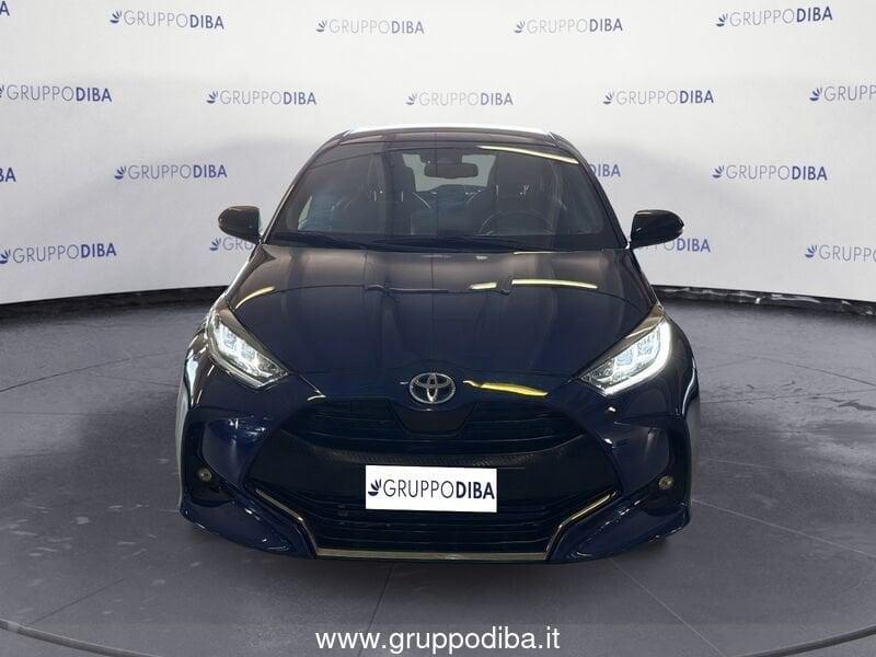 Toyota Yaris IV 2020 1.5h Lounge