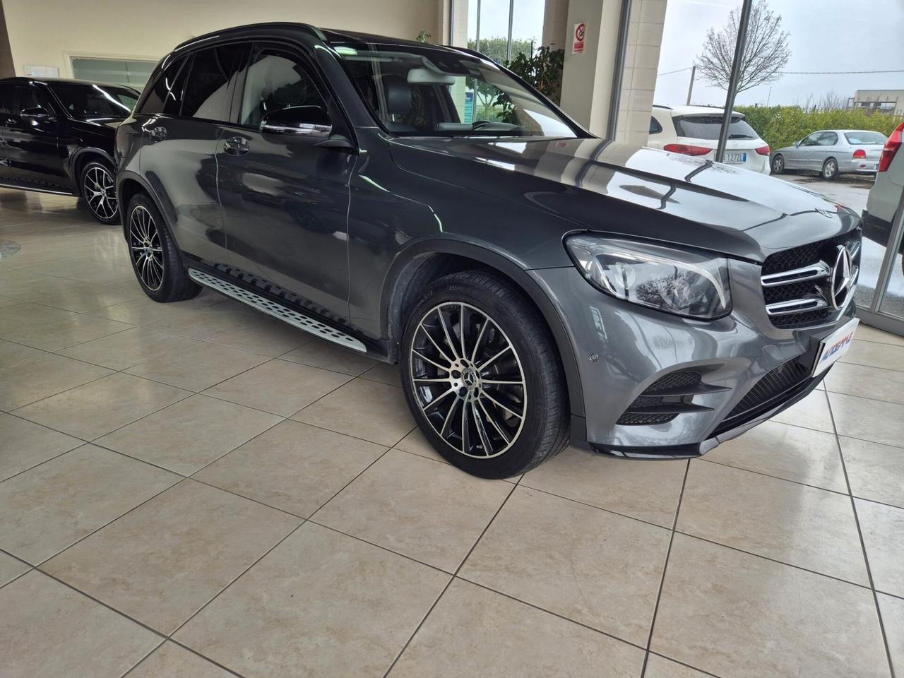 Mercedes-benz GLC 250 d 4Matic Premium