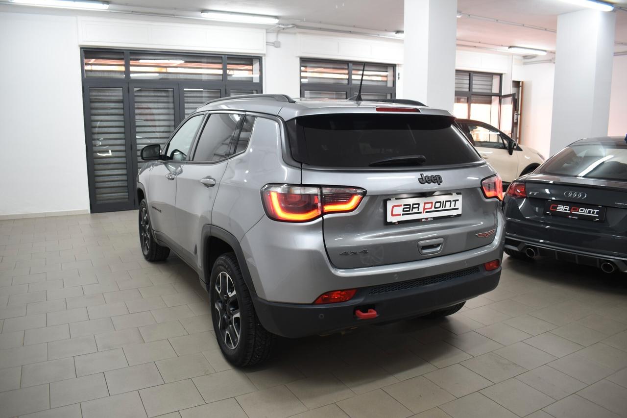 Jeep Compass 2.0 Multijet II 170 aut. 4WD Trailhawk - 11/2020