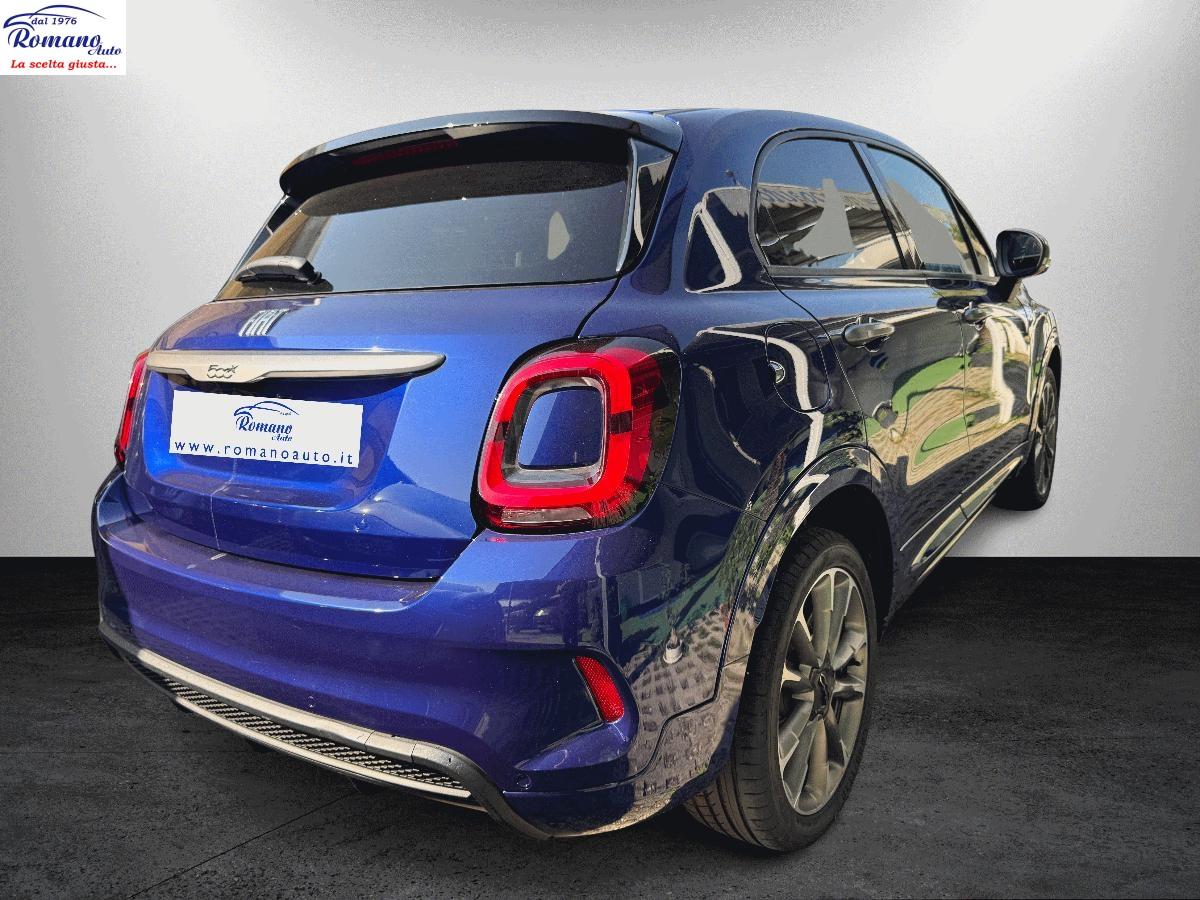 FIAT - 500X - 1.3 M.Jet 95 CV Sport#FARI FULL LED!