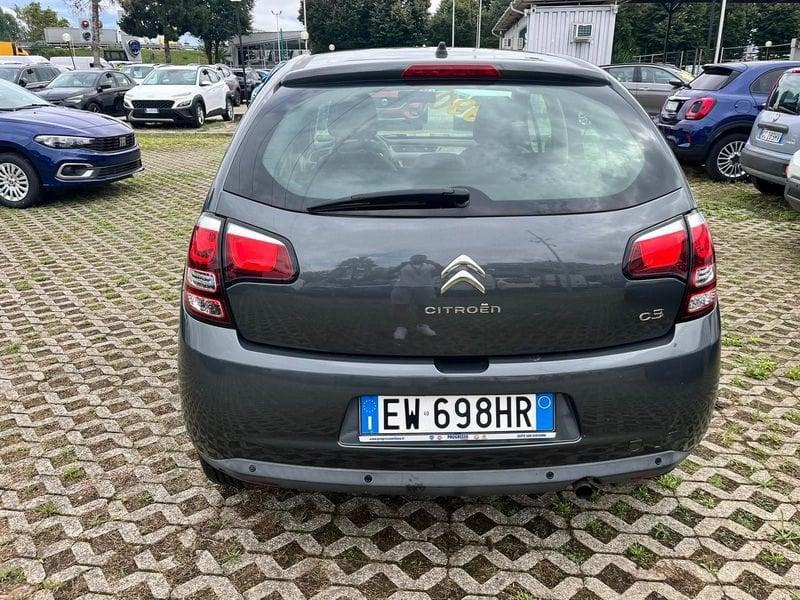 Citroën C3 C3 1.2 e-VTi 82 ETG airdream Exclusive