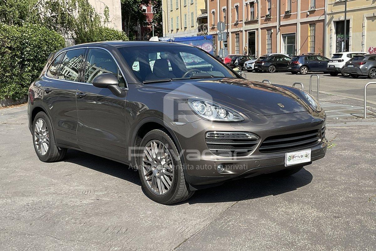 PORSCHE Cayenne 4.8 S