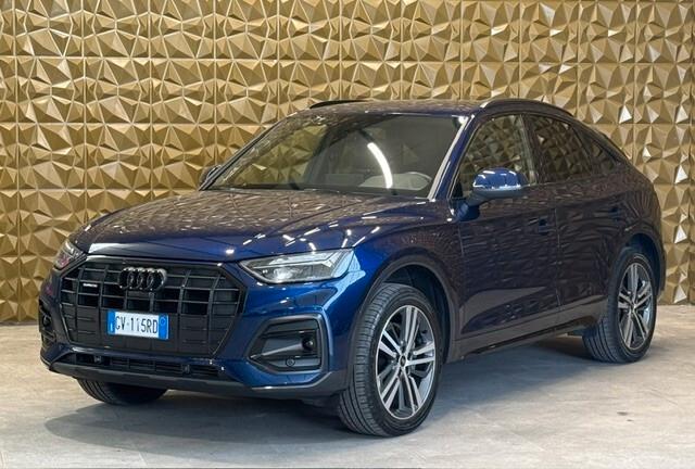 Audi Q5 SPB 40 TFSI quattro S tronic line