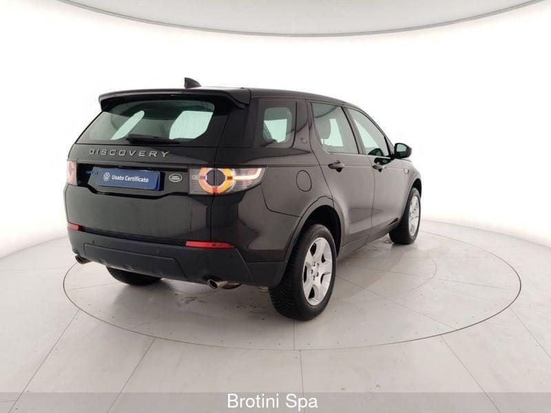 Land Rover Discovery Sport 2.0 TD4 150 CV Pure