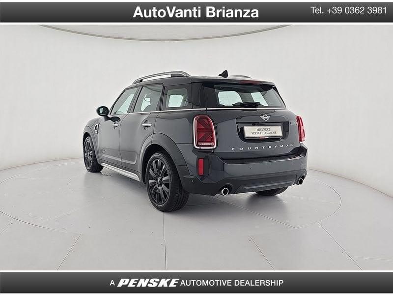 MINI Mini Countryman F60 Mini 2.0 Cooper S Hype Countryman ALL4 Automatica