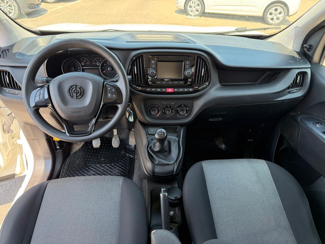 Fiat Doblò N1 1.3 Multijet 95 CV