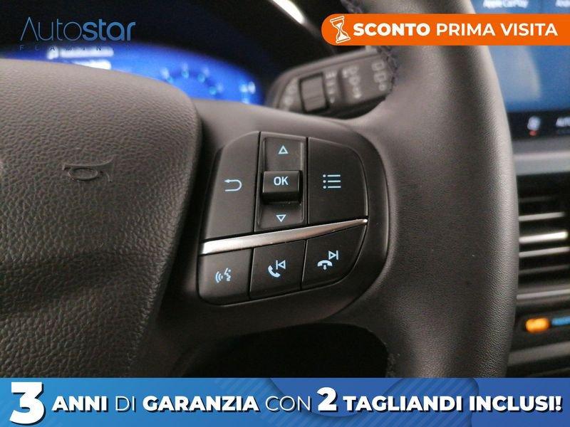 Ford Focus Active 1.0t ecoboost h X 125cv